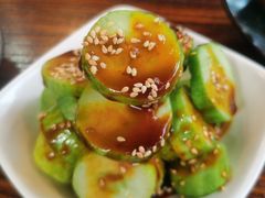 爽口黄瓜-屯屯面(海尔路店)