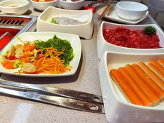 小料-海底捞火锅(振华商厦店)