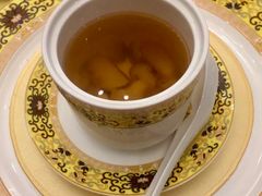 松茸清汤-钓鱼台国宾馆