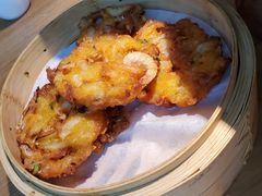虾饼-费大厨辣椒炒肉(富兴店)