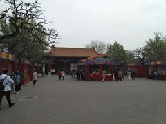 景点-景山公园