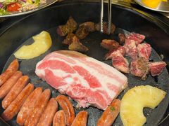 -首尔烤肉大排档(合生汇店)