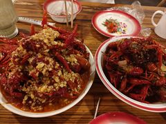 -冶建镜子·老南昌大排档·江西虾王(总店)