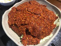 铜人麻辣牛肉-铜人李火锅(西大街店)