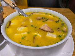 鸡汁烟笋老豆腐-渝乡人家(和平里店)