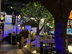 -绿茶餐厅(乐峰广场店)