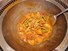 -山河屯铁锅炖鲜鹅·东北菜(开发区一店)