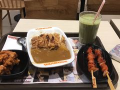 -吉野家(长沙五一广场IFS店)