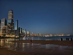 -青岛第三海水浴场