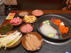 -重庆老灶火锅(红岭店)
