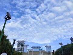 -白鹿原影视城
