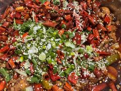 -廖哥泡椒兔(峨眉店)