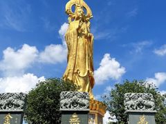 -广州莲花山旅游区