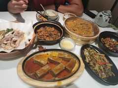 -原味田园·客家菜·土窑鸡(中航城君尚购物中心店)