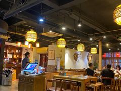 大堂-杨家火锅(国美店)
