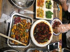 -叁宝烤肉• 西安烧烤(太乙路店)