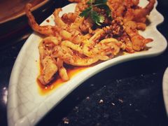 -猪啊牛呀羊啊铜盘烤肉(正大广场店)