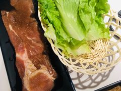 -花味烤肉·拌饭(建邺万达店)