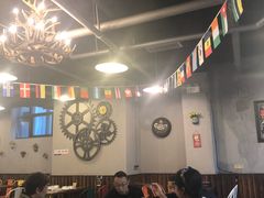 大堂-邱金小炒·30 年盐帮江湖菜(自贡店)
