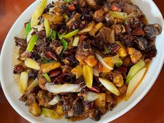 -阿葉农家饭店