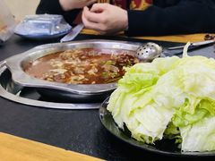 -新乡杨记红焖羊肉火锅(天坛南门店)