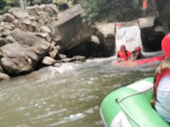 -将军关探险漂流