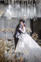 -LOVE SHINE婚纱·红鼎庄龙凤褂·妈妈装定制
