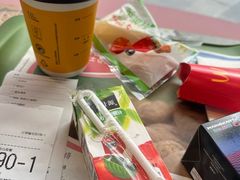 -麦当劳(北苑秋实路店)