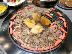 -景家大乾烤肉(新村十区店)