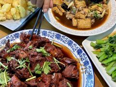 -食鸡公社辣子鸡·潍坊菜·烧烤