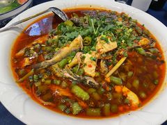 仔姜三角锋-院8里·少城记忆老川菜(宽窄巷子店)