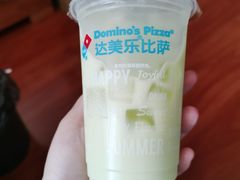 生椰玫珑瓜沁饮-达美乐比萨(东高地店)