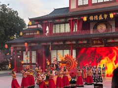 -深圳锦绣中华民俗村