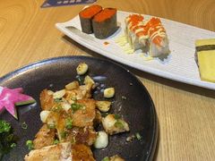 -甄花精致料理自助(城市阳台店)