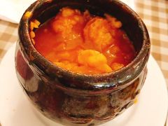 罐焖虾仁-华梅西餐厅(哈尔滨中央大街店)