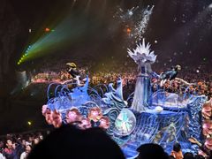 -广州长隆国际大马戏