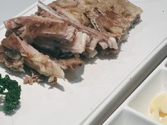 精品手抓滩羊肉-领头羊·西部烧烤·特色菜(北新桥店)