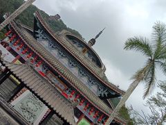 -海南文笔峰盘古文化旅游区