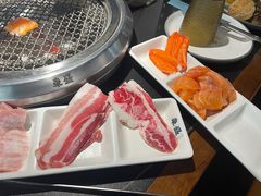 -東盛炭烤自助料理(浦东文峰广场店)