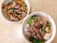 -非遗·爱西干面(小公园总店)