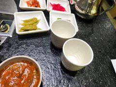 -海花锅盖烧烤店(怡馨家园店)