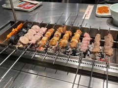-白玉·朝鲜族烤串(南山店)