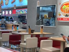 大堂-阿香米线(龙岗万科广场店)
