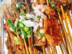 -晓靖轩烧烤(沙河风情店)