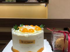 -7号里低糖生日蛋糕(南阳路店)