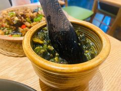 擂椒皮蛋-湘拾(壹方北馆店)