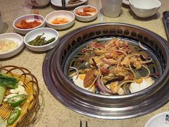 -妙香居韩国烤肉(鹏瑞利季华广场店)