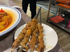 -贯贯吉·清真餐厅(浙江中路店)