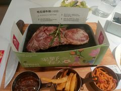 -牛爱客牛排(温岭千禧店)