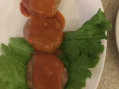 番茄肉饼-华梅西餐厅(哈尔滨中央大街店)